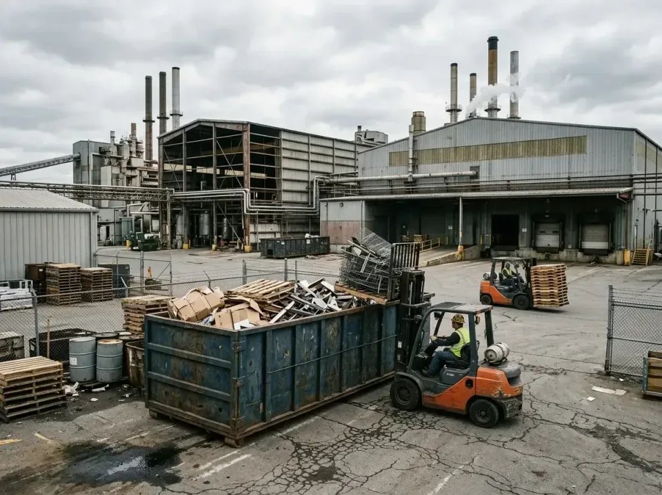 industrial-factory-scrap-conta-003 — frequently asked questions, Cheap Roll-off Dumpster Rentals in Rosewood Heights, IL